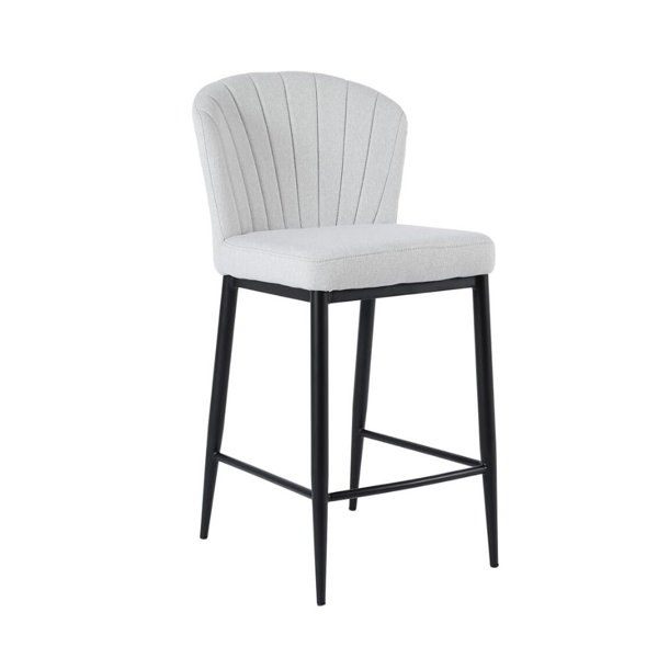 Charlton Home® Lennon Plastic Accent Stool Wayfair
